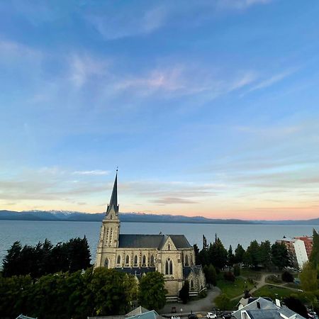 Apartmán Ruca Malal Bariloche Centro Exteriér fotografie