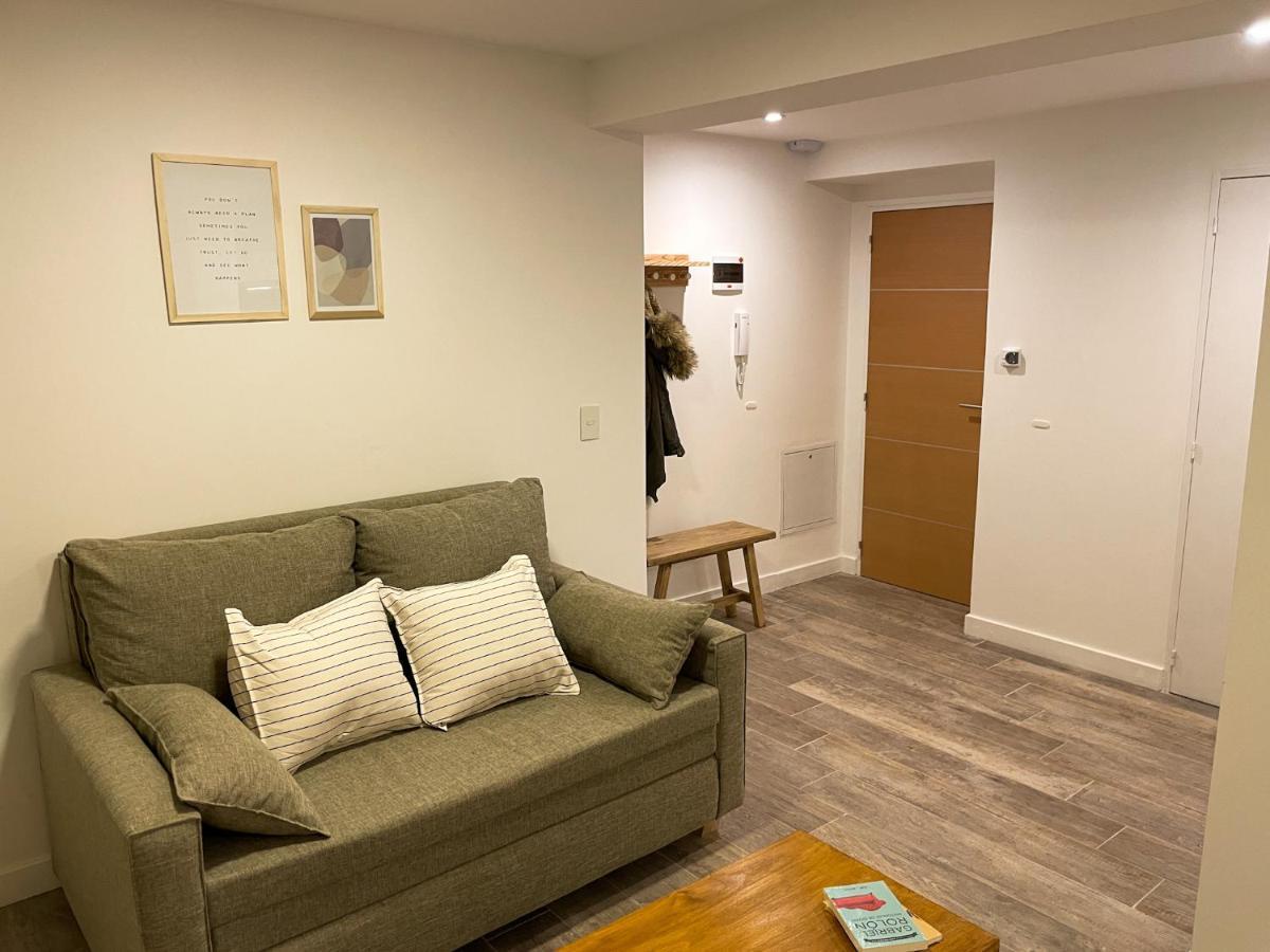 Apartmán Ruca Malal Bariloche Centro Exteriér fotografie