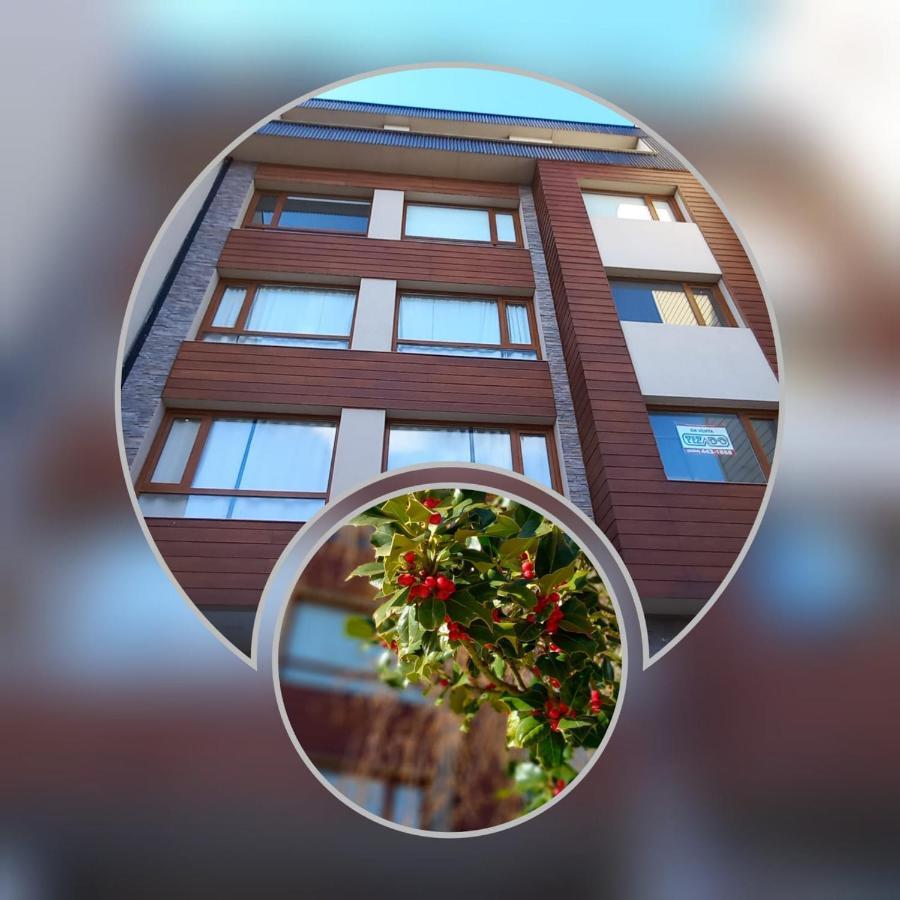 Apartmán Ruca Malal Bariloche Centro Exteriér fotografie
