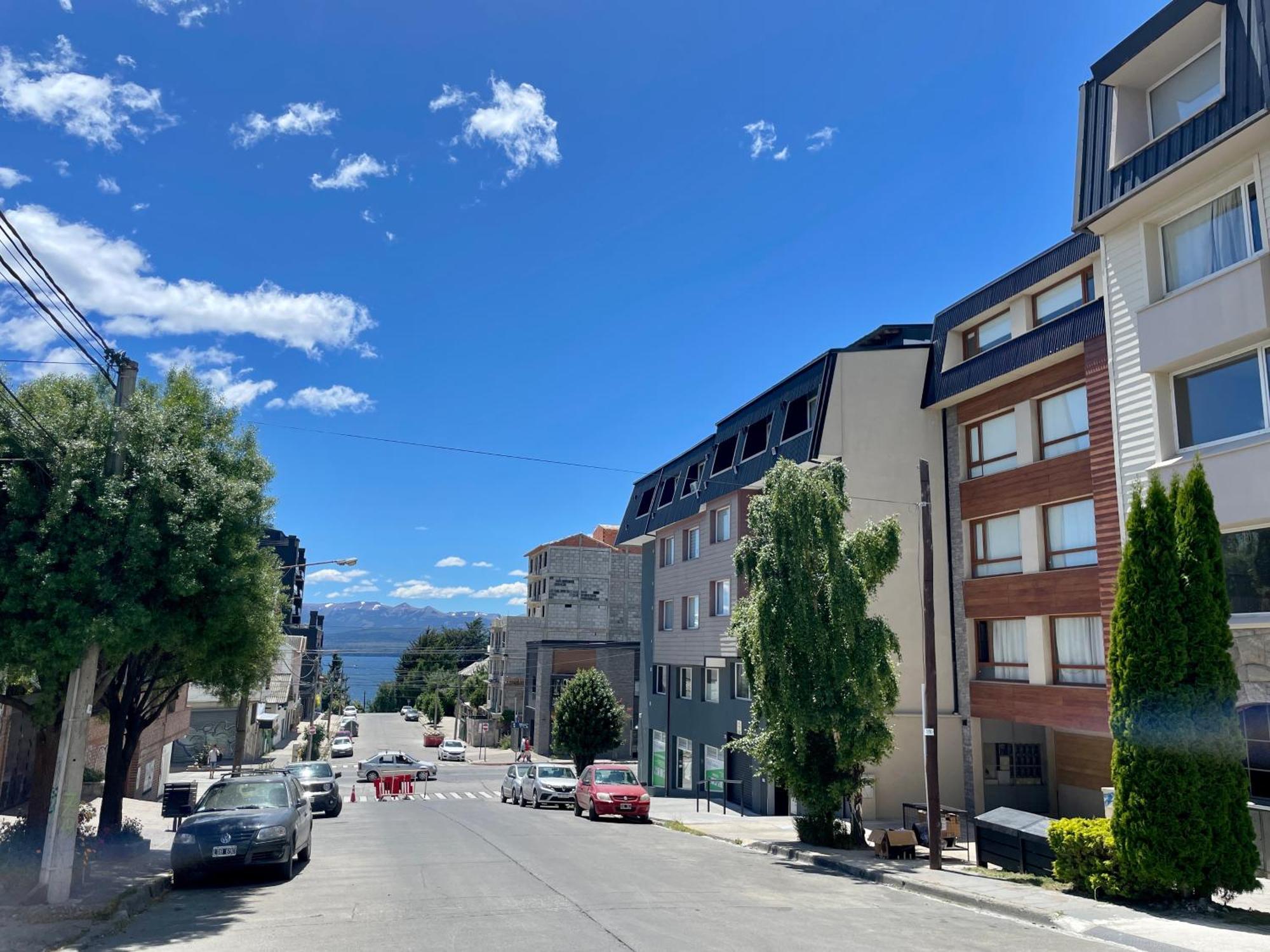 Apartmán Ruca Malal Bariloche Centro Exteriér fotografie