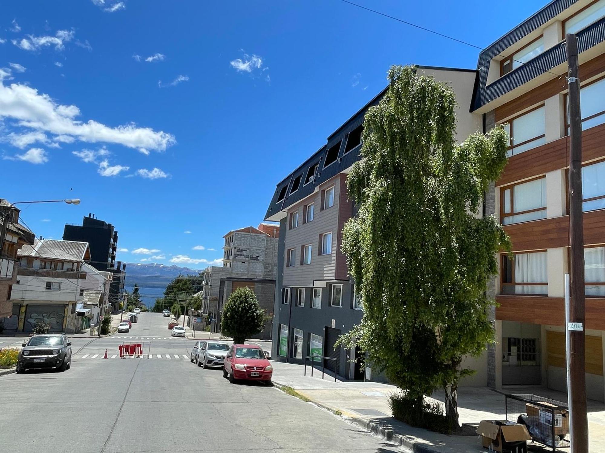 Apartmán Ruca Malal Bariloche Centro Exteriér fotografie