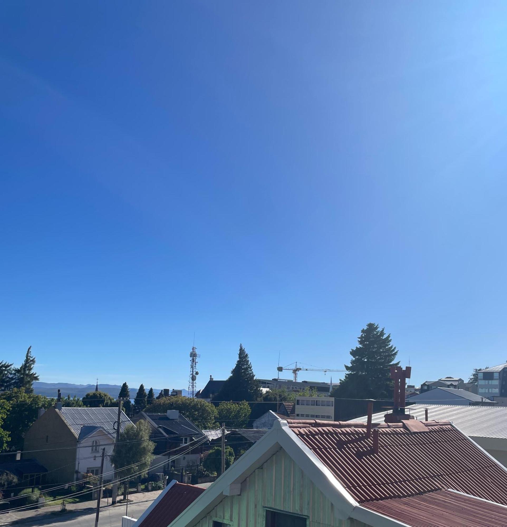 Apartmán Ruca Malal Bariloche Centro Exteriér fotografie