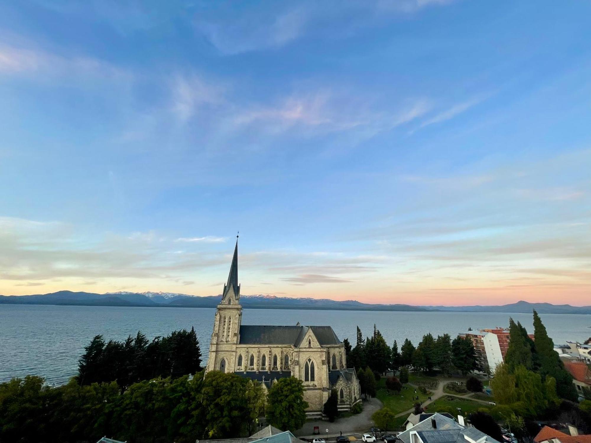 Apartmán Ruca Malal Bariloche Centro Exteriér fotografie